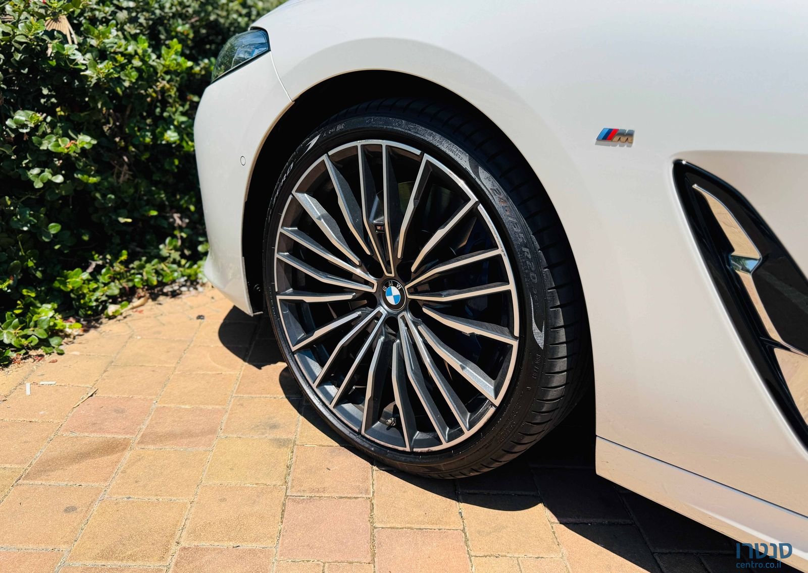 2021' BMW 8 Series ב מ וו סדרה 8 photo #6