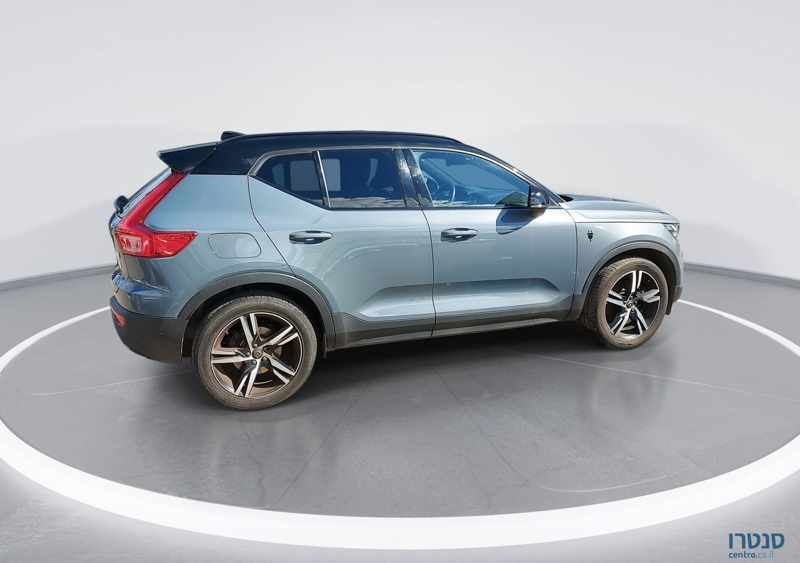 2021' Volvo XC40 וולוו Xc40 photo #6