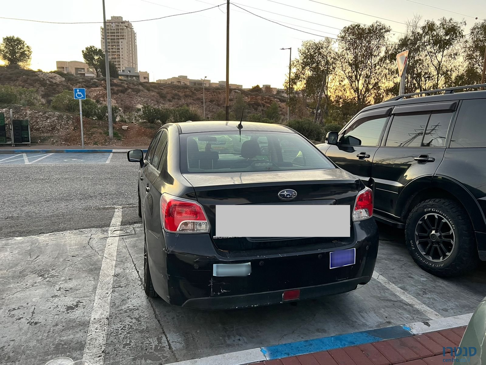 2015' Subaru Impreza סובארו אימפרזה photo #2