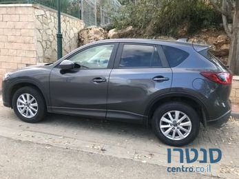 2014' Mazda CX-5 מאזדה photo #1