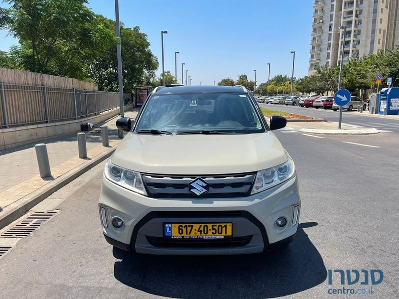 2019' Suzuki Vitara סוזוקי ויטרה photo #3