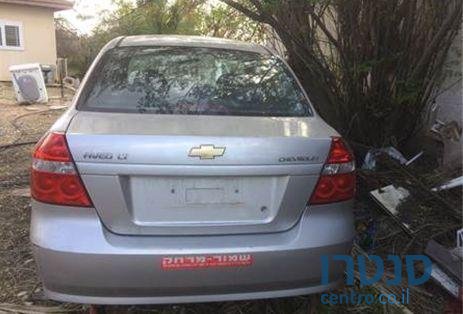 2009' Chevrolet אוואו photo #1