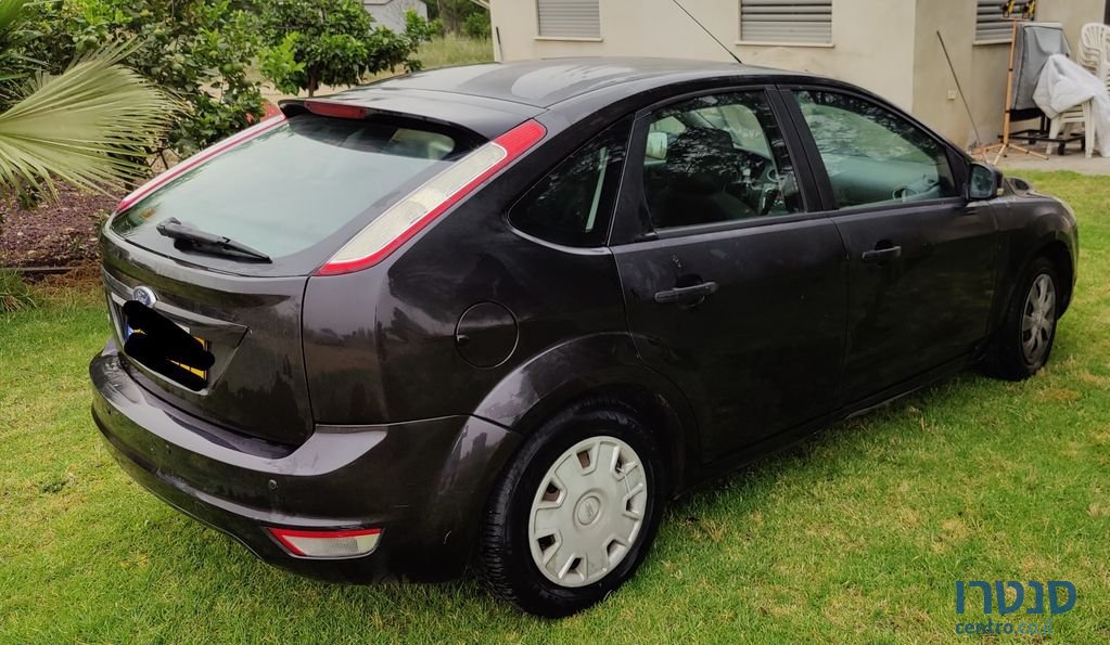 2010' Ford Focus פורד פוקוס photo #4