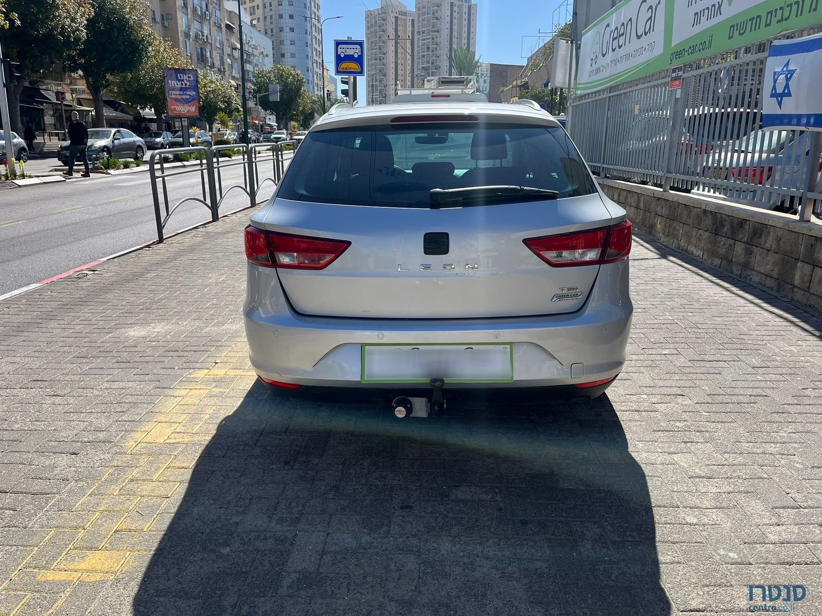 2017' SEAT Leon photo #5