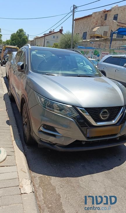 2018' Nissan Qashqai ניסאן קשקאי photo #1