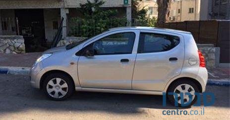 2011' Suzuki Alto סוזוקי אלטו photo #1