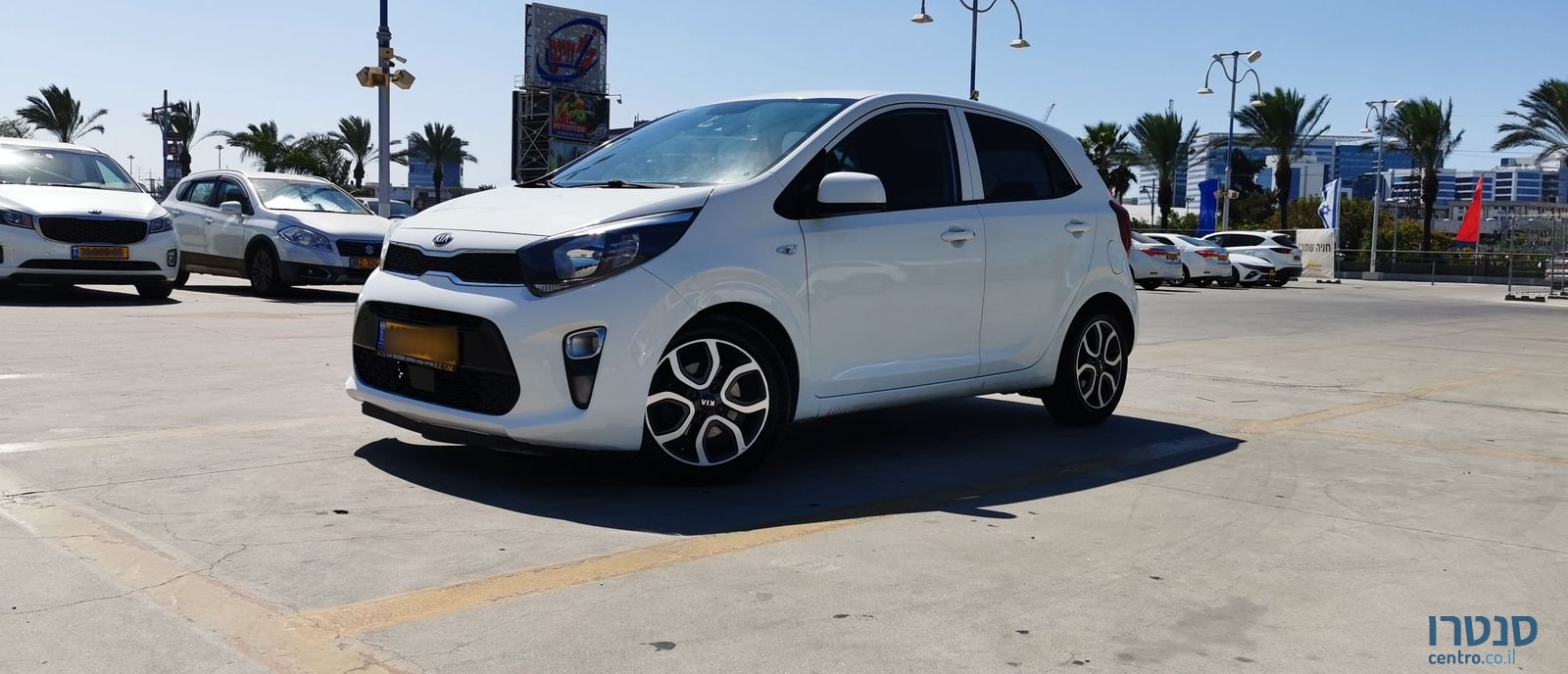 2019' Kia Picanto קיה פיקנטו photo #4