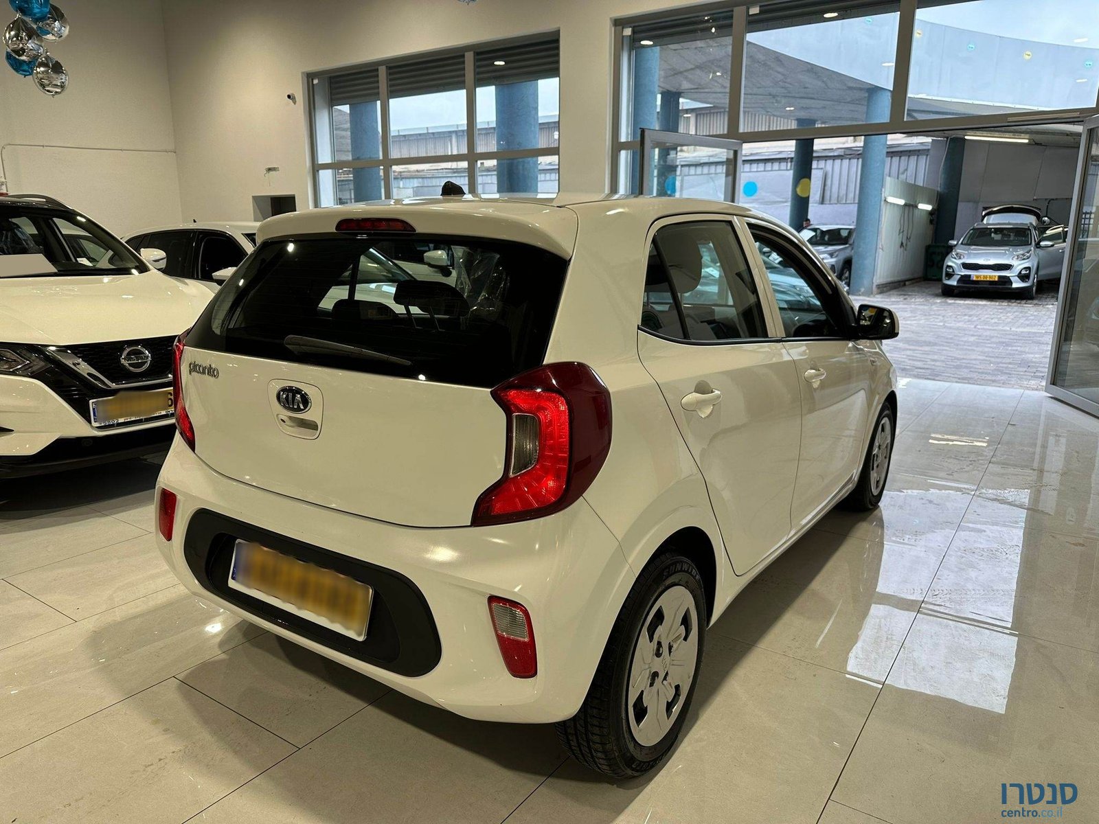 2020' Kia Picanto photo #3