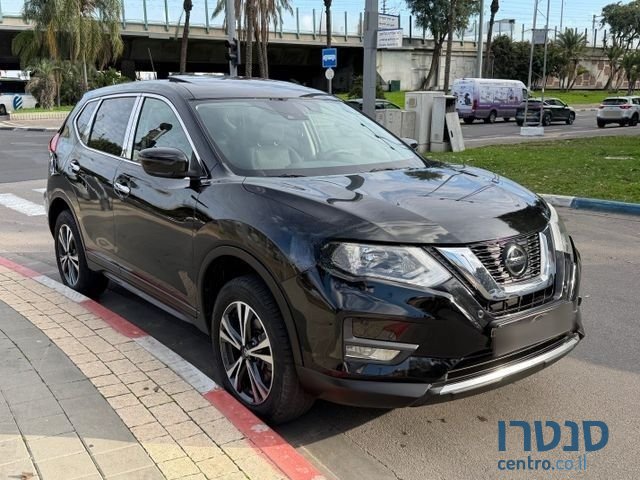 2020' Nissan X-Trail ניסאן אקס טרייל photo #2