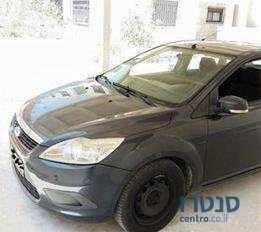 2009' Ford Focus פורד פוקוס photo #1