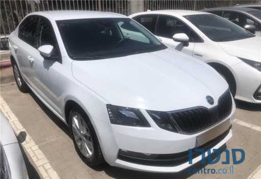 2019' Skoda Octavia סקודה אוקטביה photo #1