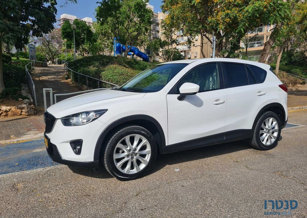 2013' Mazda CX-5 מאזדה photo #1