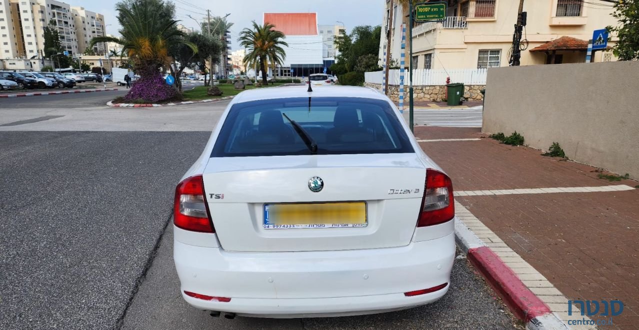 2013' Skoda Octavia סקודה אוקטביה photo #3