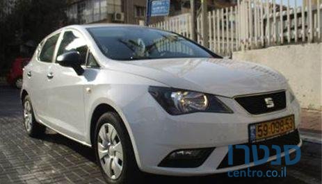 2014' SEAT Ibiza סיאט איביזה photo #1