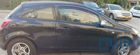 2012' Opel Corsa אופל קורסה photo #4