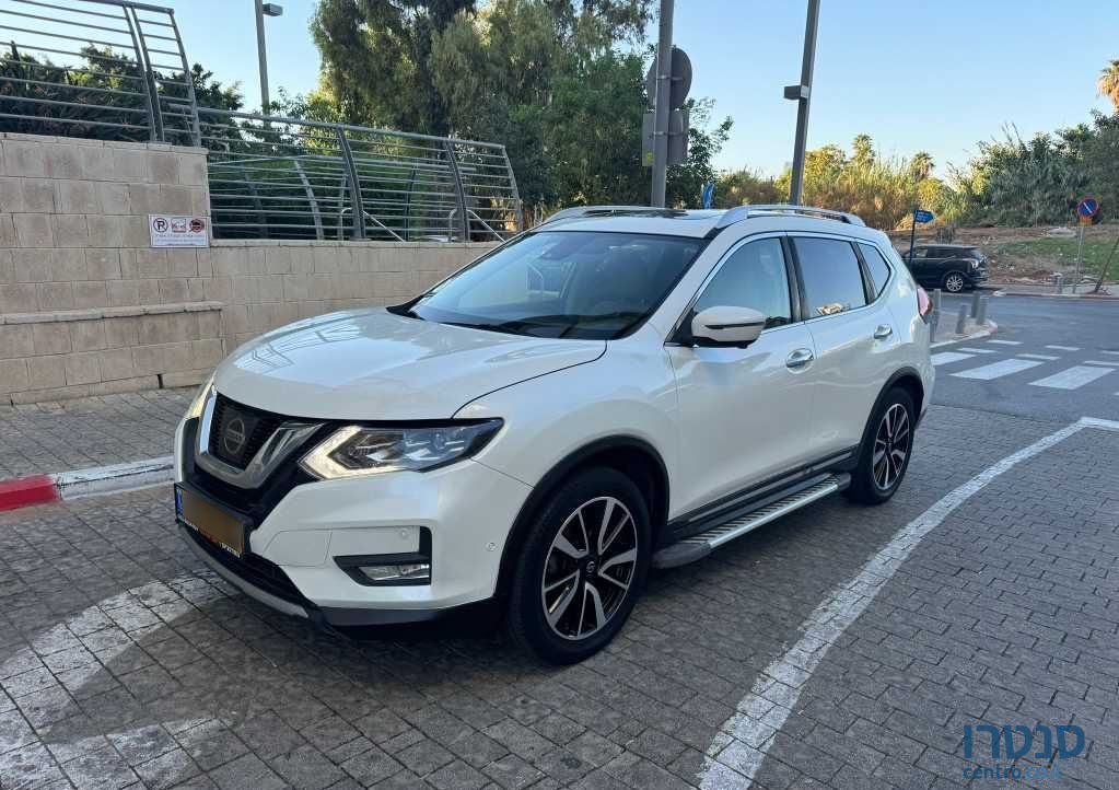 2019' Nissan X-Trail ניסאן אקס טרייל photo #1