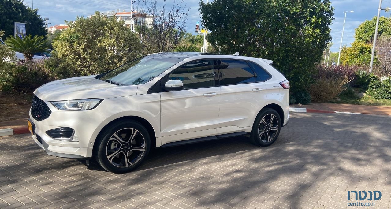 2019' Ford Edge פורד אדג' photo #1