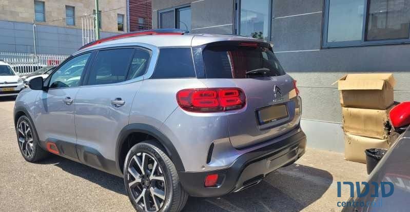 2020' Citroen C5 Aircross סיטרואן C5 איירקרוס photo #2