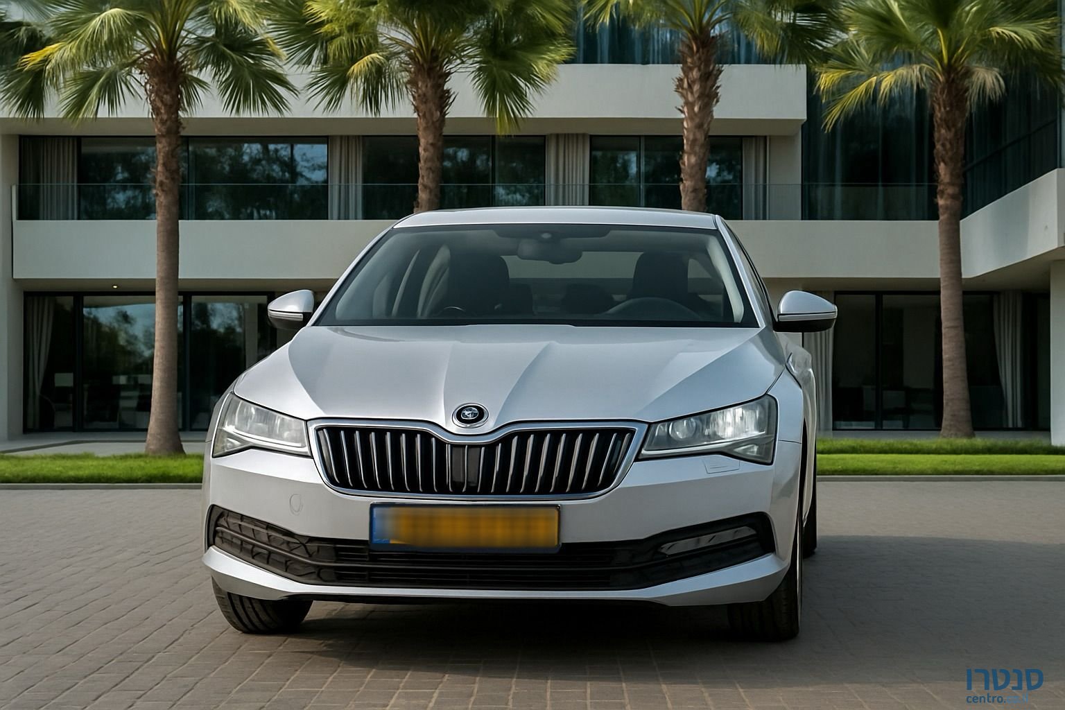 2020' Skoda Superb סקודה סופרב photo #1