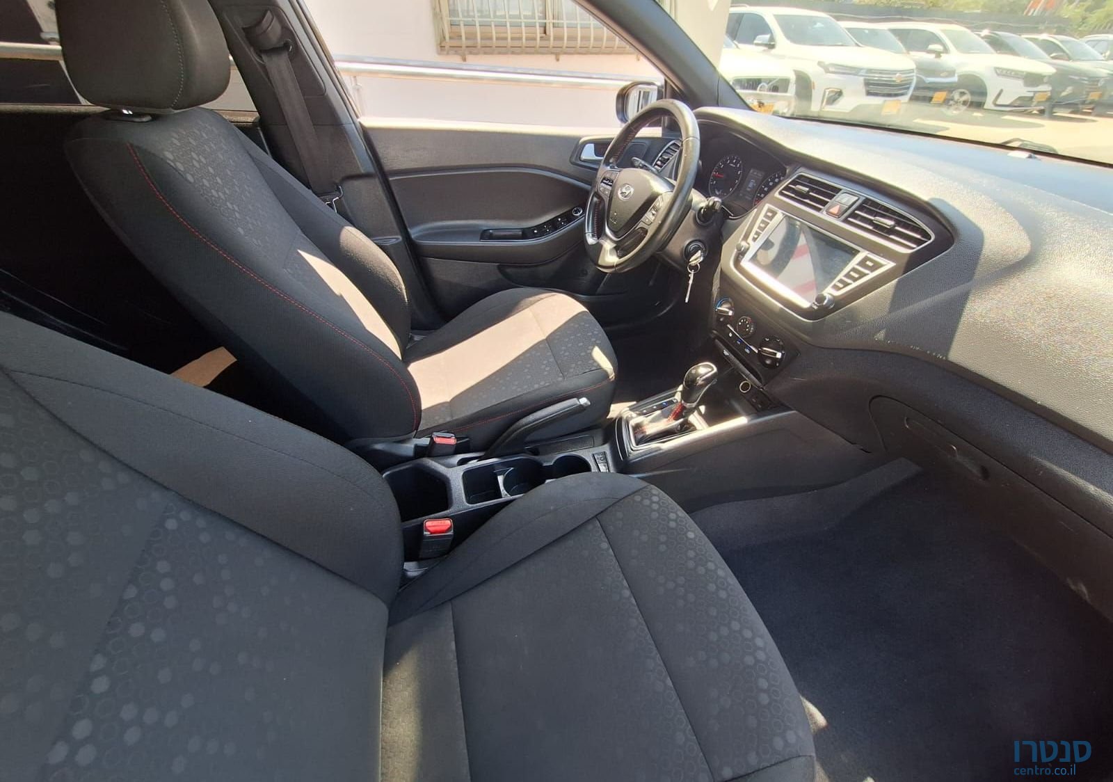 2021' Hyundai i20 יונדאי photo #6