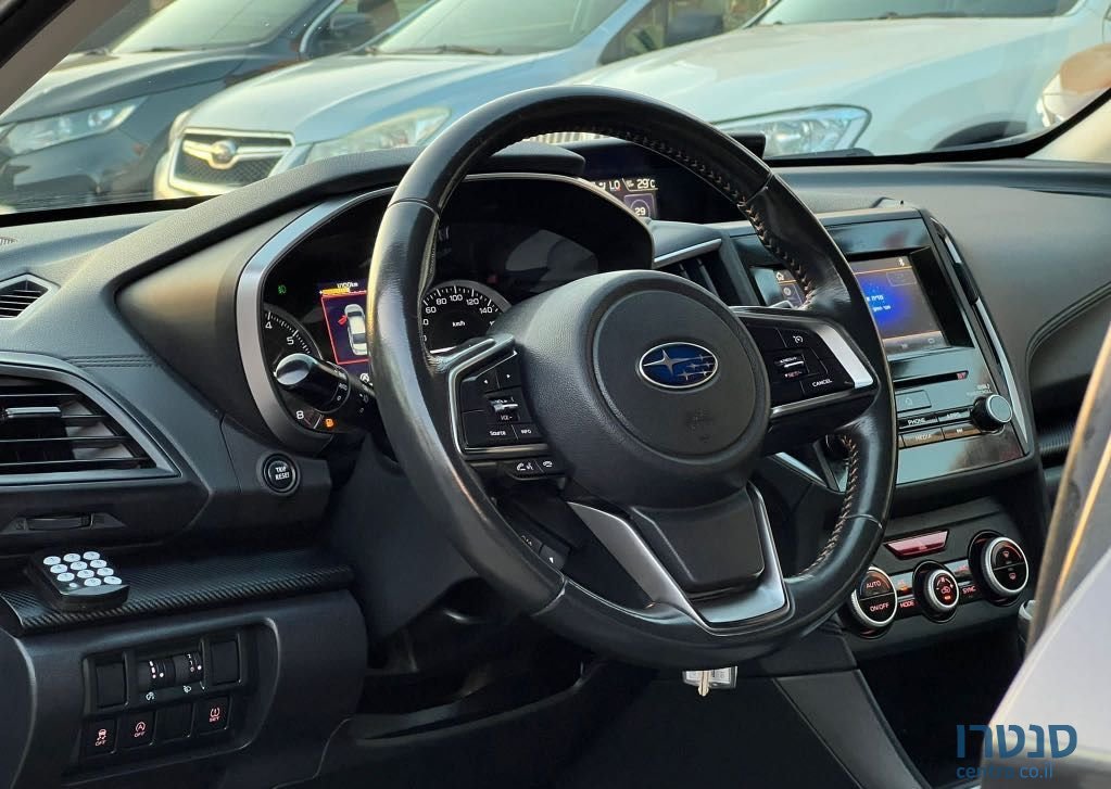 2019' Subaru XV סובארו photo #6