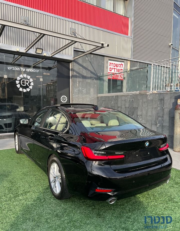 2021' BMW 3 Series ב.מ.וו סדרה 3 photo #6