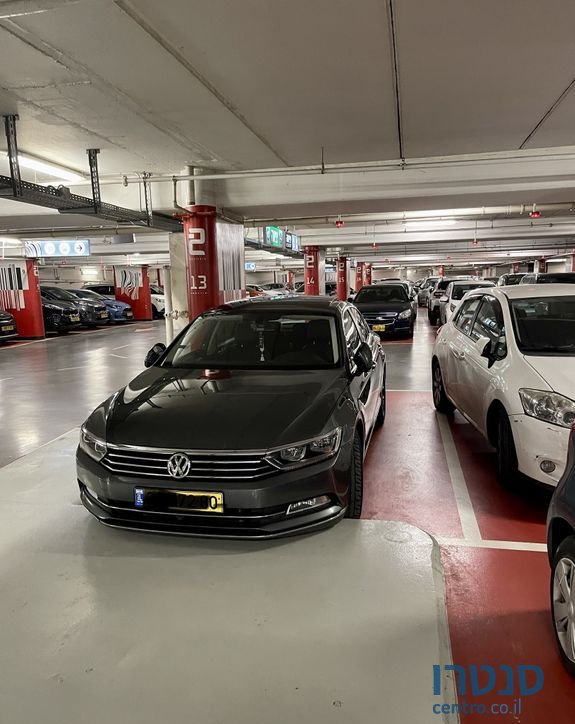 2017' Volkswagen Passat פולקסווגן פאסאט photo #6