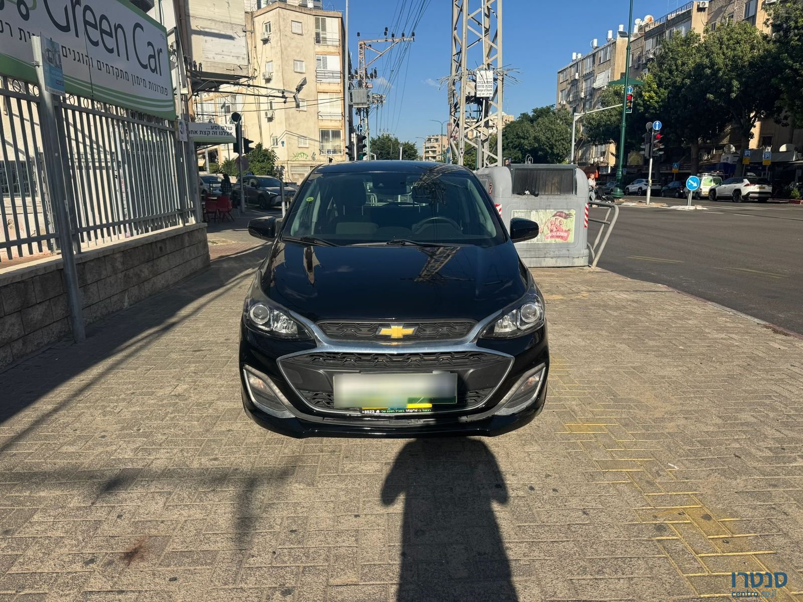 2019' Chevrolet Spark photo #3