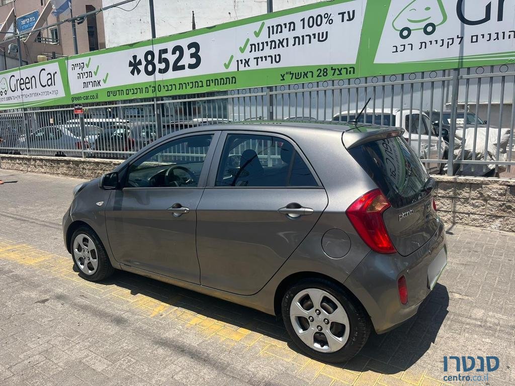 2014' Kia Picanto photo #6