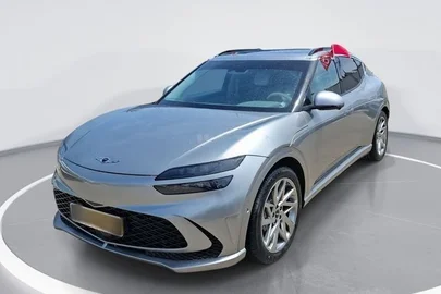 2022' Genesis Gv70 ג'נסיס