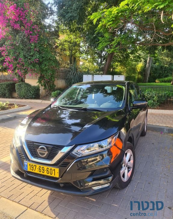 2018' Nissan Qashqai ניסאן קשקאי photo #1