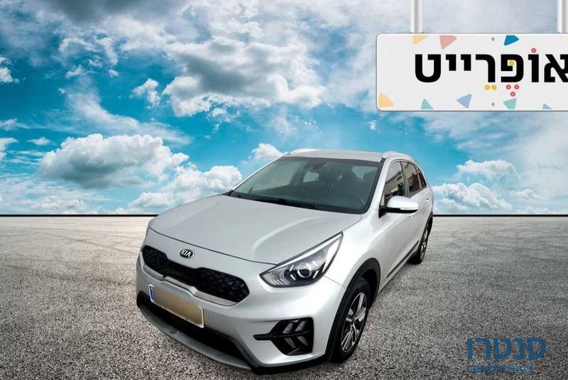 2020' Kia Niro קיה נירו photo #1