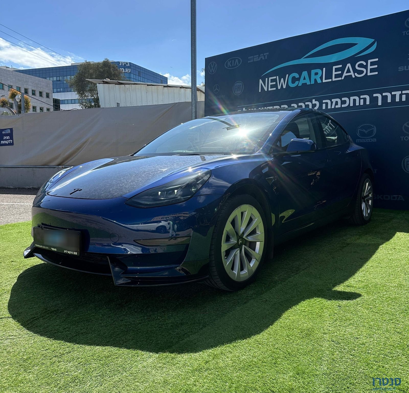 2021' Tesla Model 3 טסלה מודל 3 photo #3