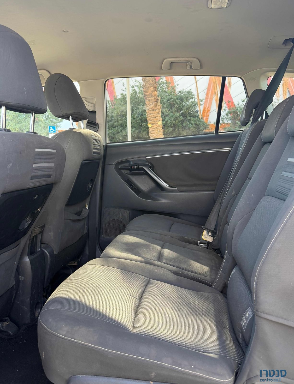 2017' Toyota Verso טויוטה ורסו photo #4