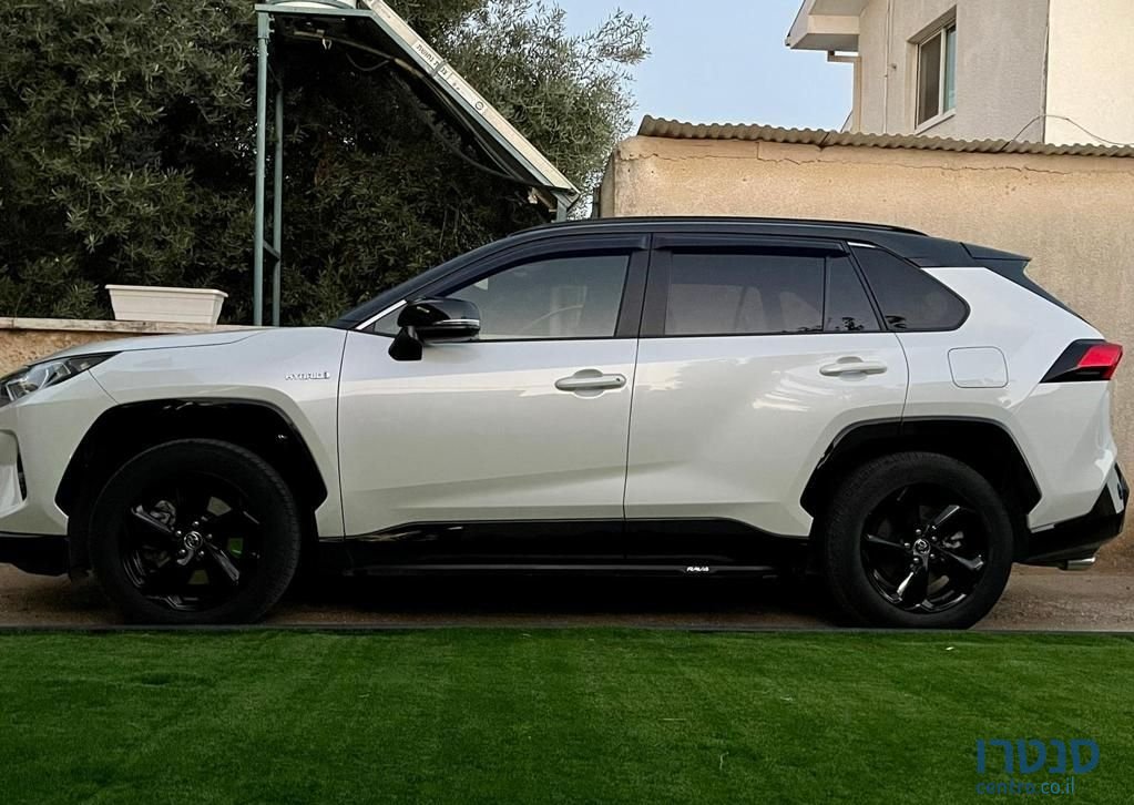 2019' Toyota RAV4 טויוטה photo #2
