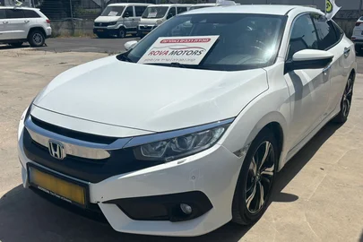 2018' Honda Civic הונדה סיוויק