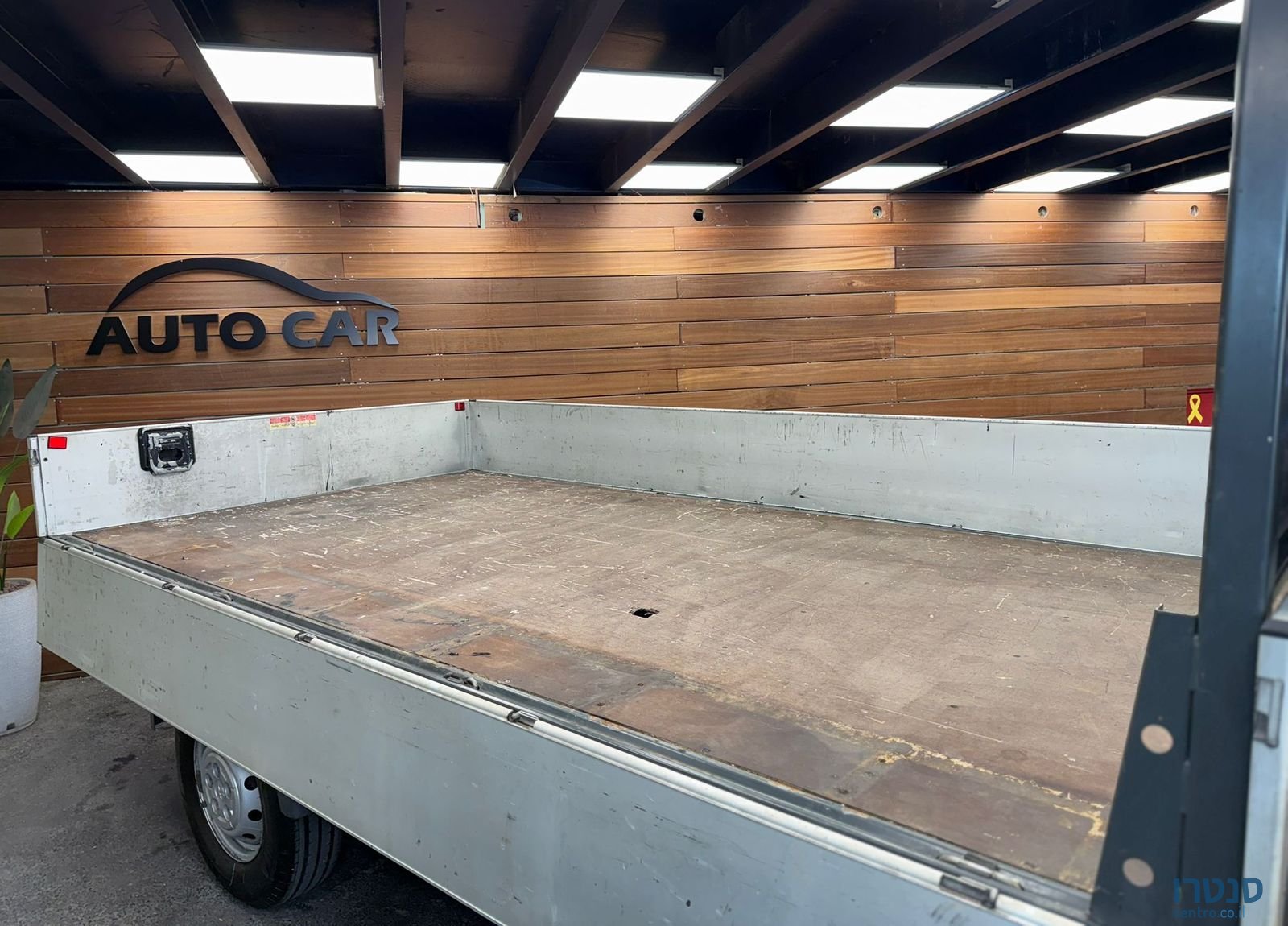 2021' Peugeot Boxer פיג'ו בוקסר photo #5