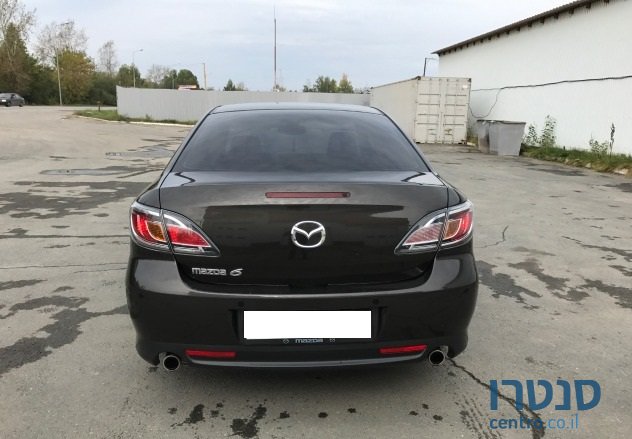 2011' Mazda 6 photo #4