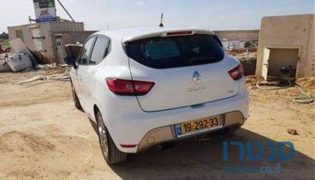 2015' Renault Clio רנו קליאו photo #1