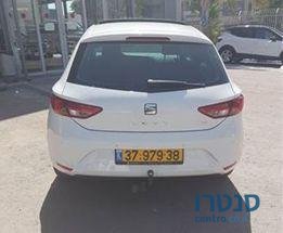 2016' SEAT Leon סיאט לאון photo #1