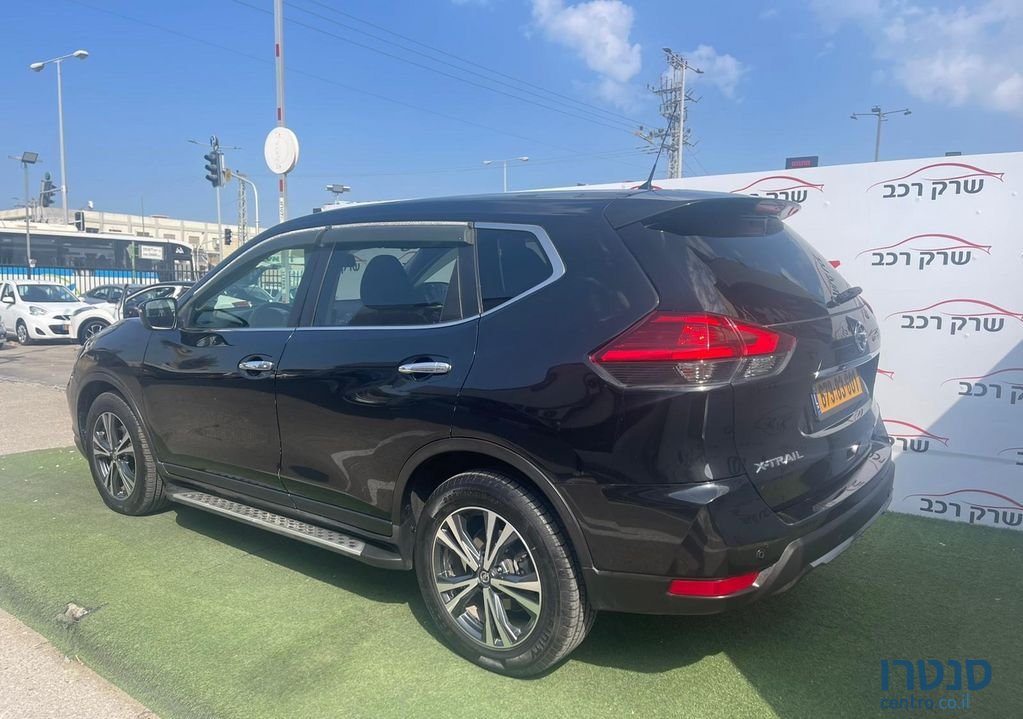 2019' Nissan X-Trail ניסאן אקס טרייל photo #2
