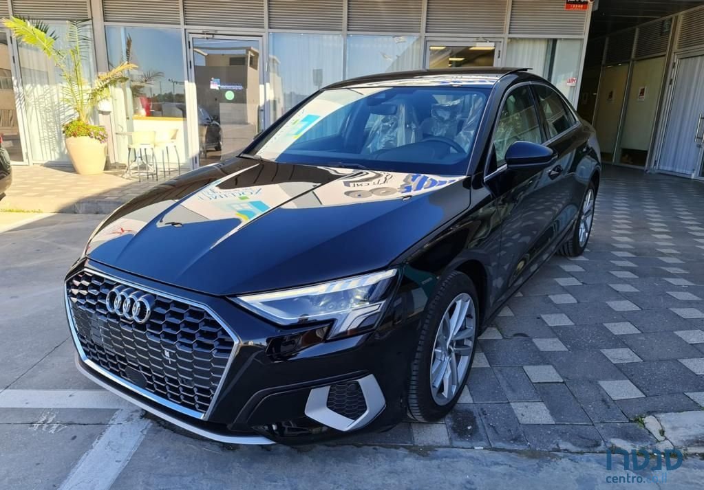 2022' Audi A3 אאודי photo #1