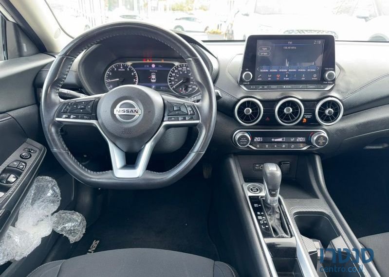 2021' Nissan Sentra ניסאן סנטרה photo #2