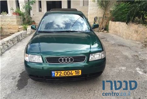 1998' Audi A3 photo #3
