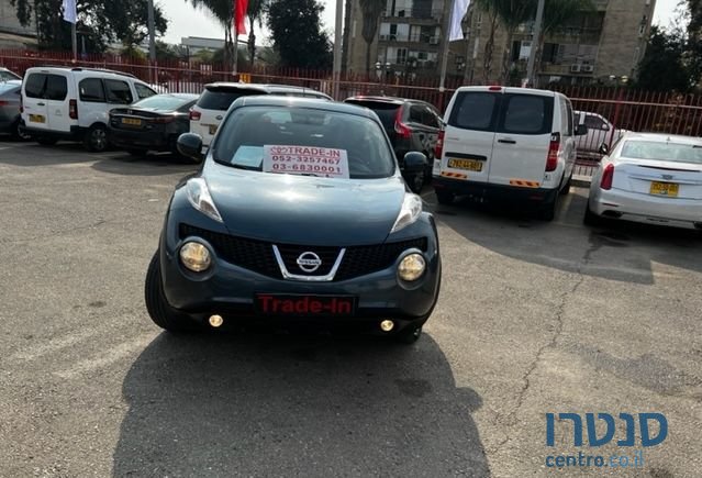2013' Nissan Juke ניסאן ג'וק photo #2
