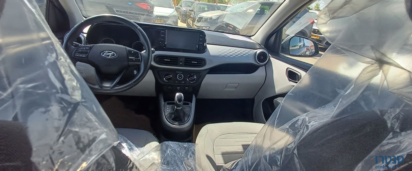 2021' Hyundai i10 יונדאי photo #4