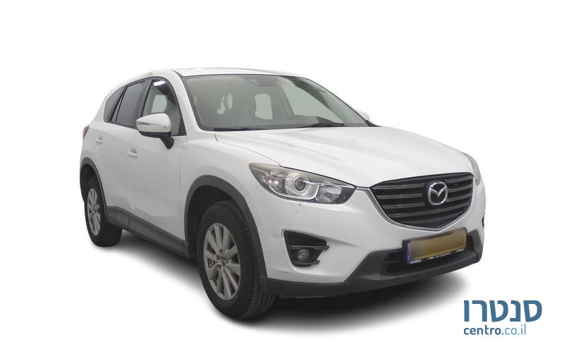 2016' Mazda CX-5 מאזדה photo #5