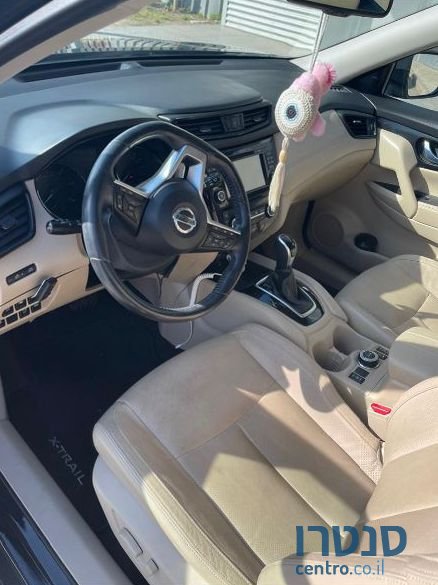 2020' Nissan X-Trail ניסאן אקס טרייל photo #2