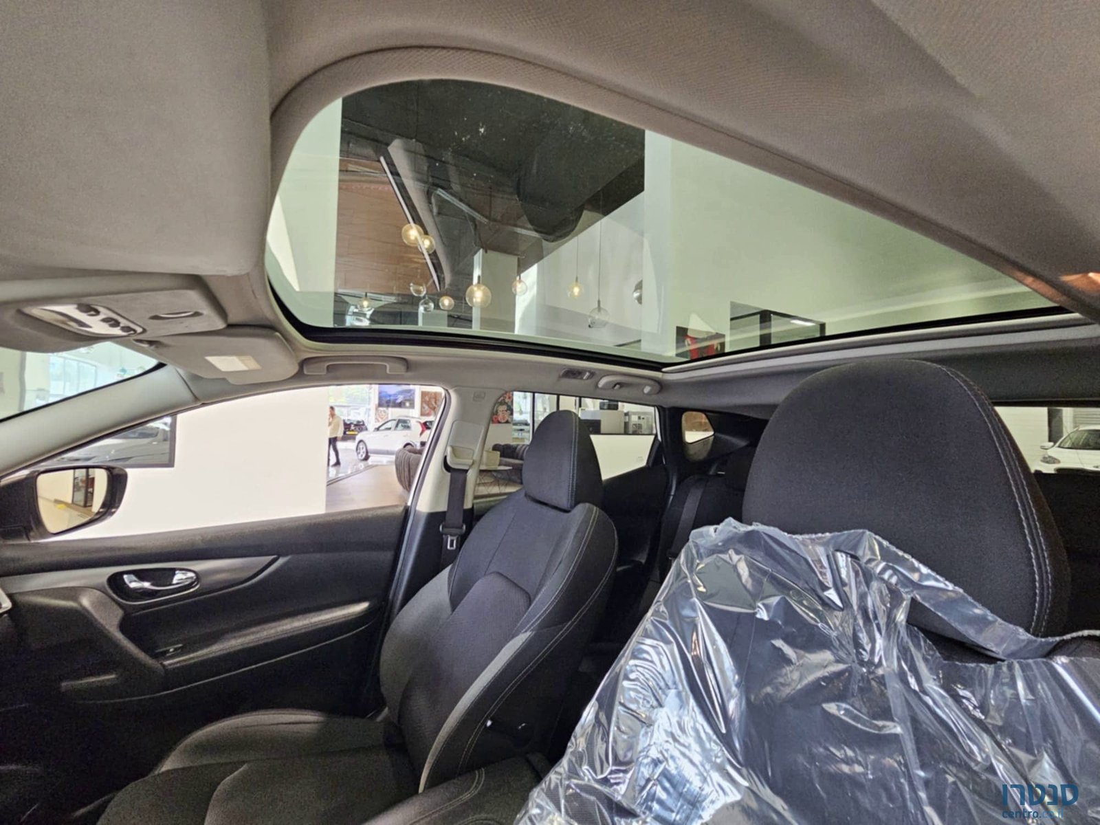 2019' Nissan Qashqai photo #6