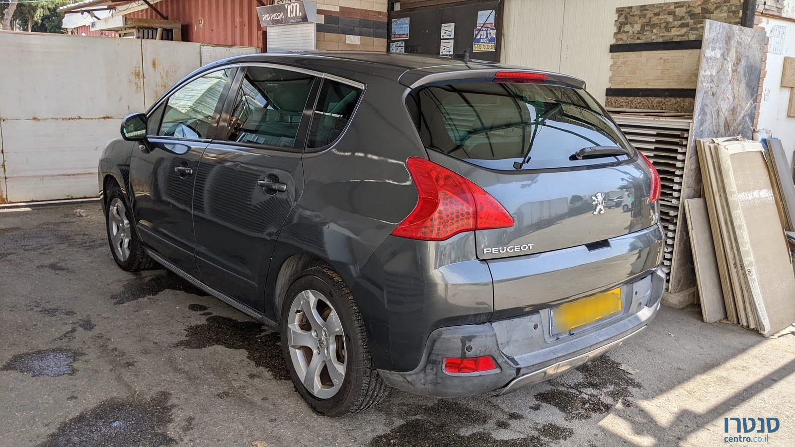 2010' Peugeot 3008 Premium PK photo #5